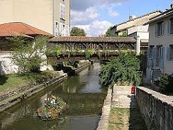 permis bateau fluvial en dombes  chatillon sur chalaronne