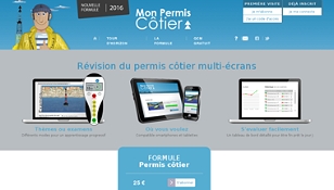 Permis ctier dans l'Ain,BATEAU ECOLE 01